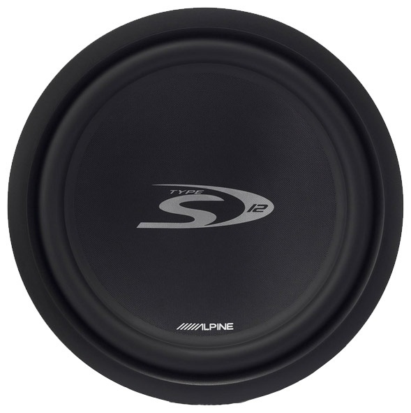 Фото Alpine SWS-1243D