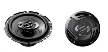 Фото Pioneer TS-A1703i