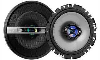 Фото Sony XS-F1735