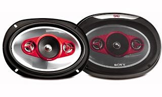 Фото Sony XS-F6943