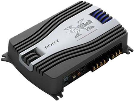Фото Sony XM-SD14X