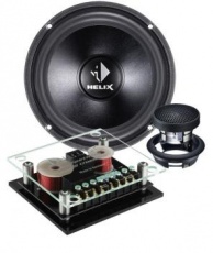 Придбати Автоакустика Helix RS 6 Competition mkII