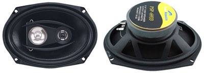 Фото PowerAcoustik PSP-6933