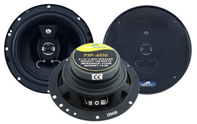 Фото PowerAcoustik PSP-6532