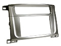 Фото  Toyota Land Cruiser 100 - двойной-DIN silvergrey (модели без штатного навигатора)