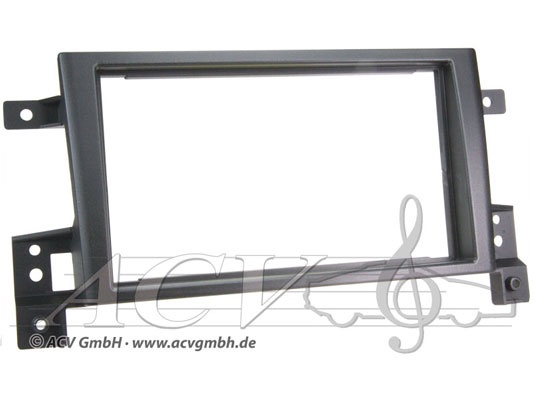 Фото Suzuki Grand Vitara(2din) black (281294-03)