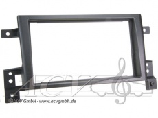 Придбати Перехідні рамки Suzuki Grand Vitara(2din) black (281294-03)