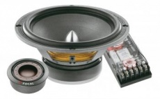 Придбати Автоакустика Focal Polyglass 165 VR