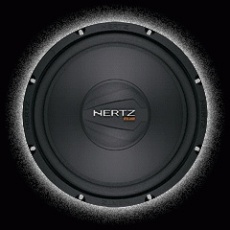 Придбати Автосабвуфери Hertz  DS 300.1