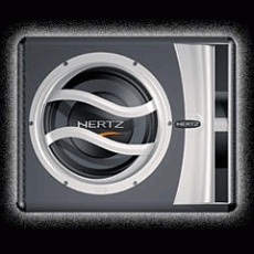 Придбати Автосабвуфери Hertz EBX 250.5 R
