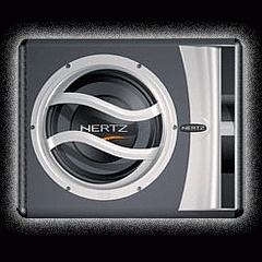Фото Hertz  EBX 300.5 R