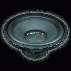 Фото Hertz  HXS 380 D