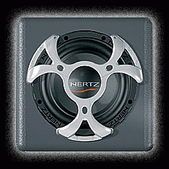 Фото Hertz  HBX 250 DS