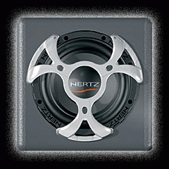 Фото Hertz HBX 300 DS