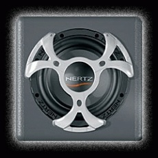 Придбати Автосабвуфери Hertz HBX 300 DS