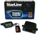 Купить Мотосигнализации Star Line Twage MOTO V7