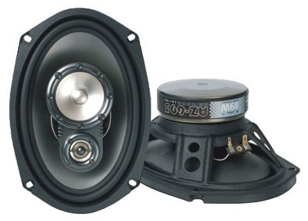 Фото POWER ACOUSTIK AZ-693