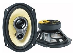 Фото POWER ACOUSTIK CL-693