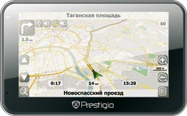 Фото Prestigio 5600 (НАВИТЕЛ)