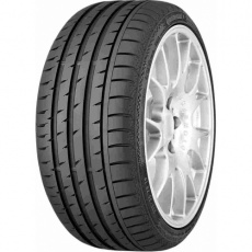 Придбати Летние шины Continental ContiSportContact 3 225/45 R17 94W