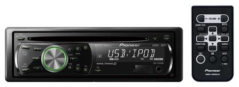 Фото Pioneer DEH-2250UBG
