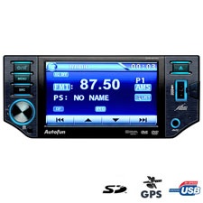 Фото Autofun DVA-4010UA