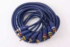 Придбати Кабелі Autofun Каб RCA Autofun ERCA-4, 5м 4c Economy