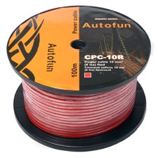 Фото Autofun Каб. сил. Autofun CPC-10R, 50м Classic
