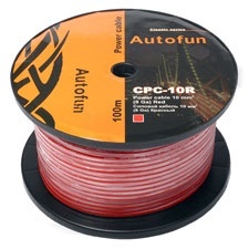 Придбати Кабелі Autofun Каб. сил. Autofun CPC-10R, 50м Classic
