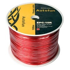 Фото Autofun Каб. сил. Autofun EPC-10R, 50м Economy