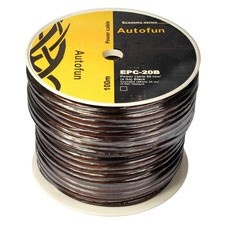 Фото Autofun Каб. сил. Autofun EPC-20B, 25м Economy