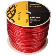 Придбати Кабелі Autofun Каб. сил. Autofun EPC-20R, 25м Economy