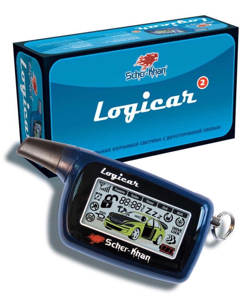 Фото Scher-Khan Logicar 2