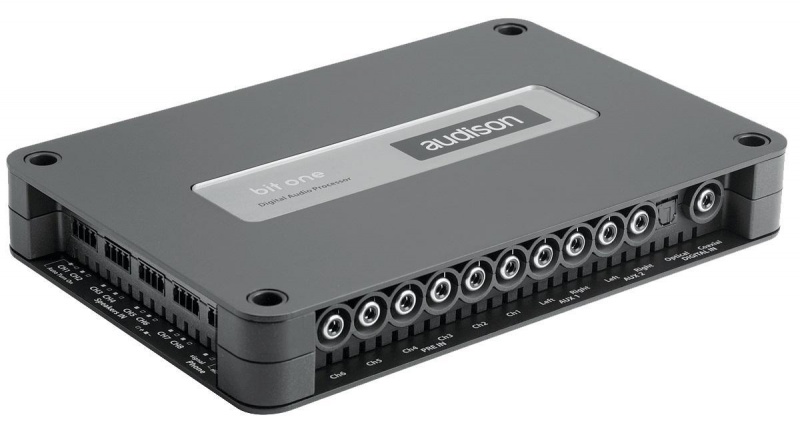 Фото Audison Bit One.1 Signal interface processor