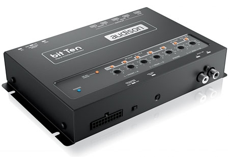 Фото Audison Bit Ten Signal interface processor