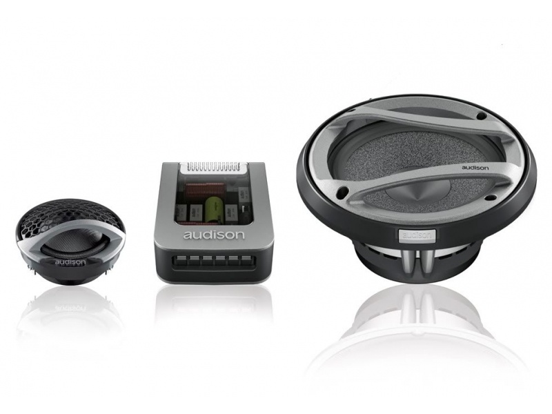 Фото Audison Voce AV K6 Kit 2-way