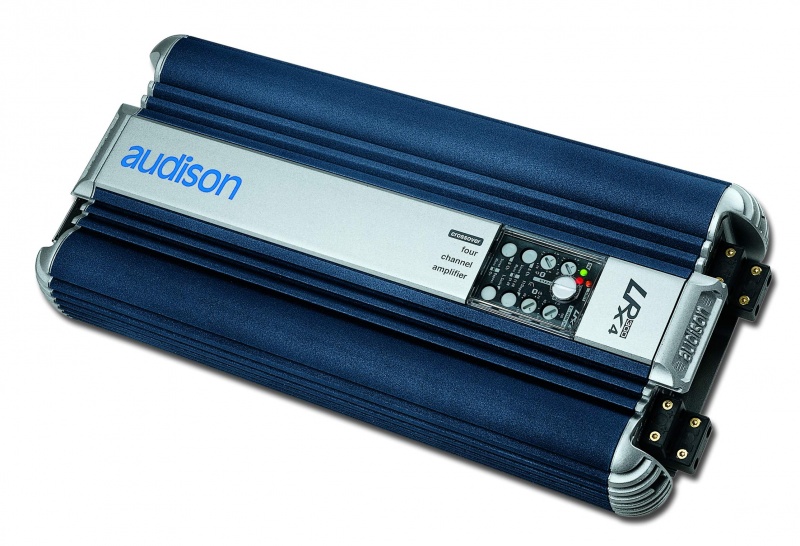 Фото Audison LRx 6SR