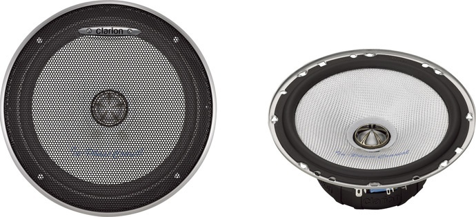 Фото Clarion SRX1785