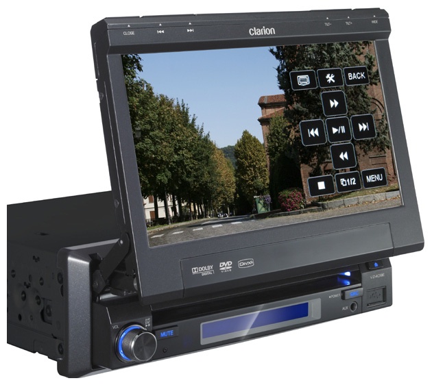 Фото Clarion VZ409E
