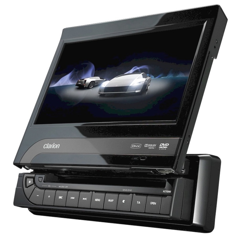 Фото Clarion VZ709E