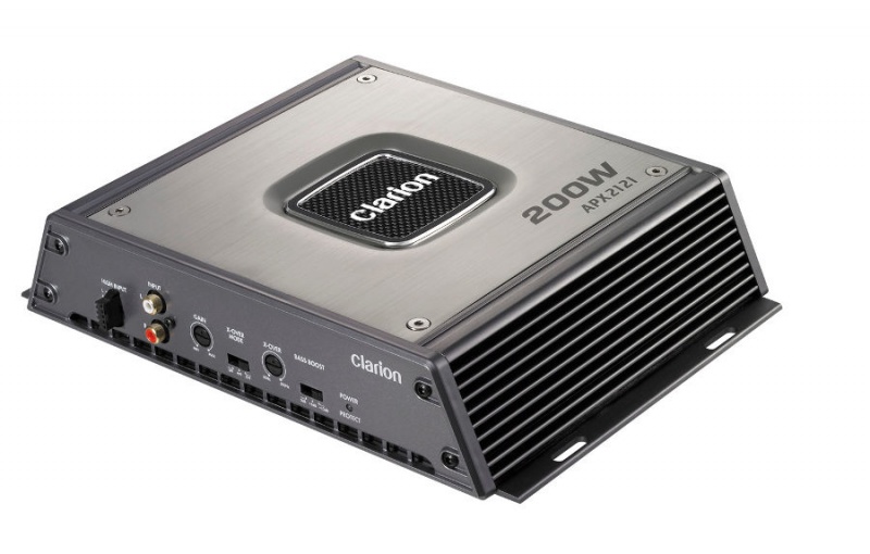 Фото Clarion APX2121E