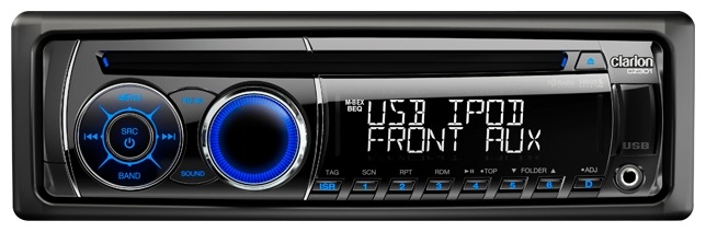 Clarion CZ301E фото Фото Clarion CZ301E