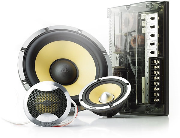 Фото Focal K2 Power 165 KRX3