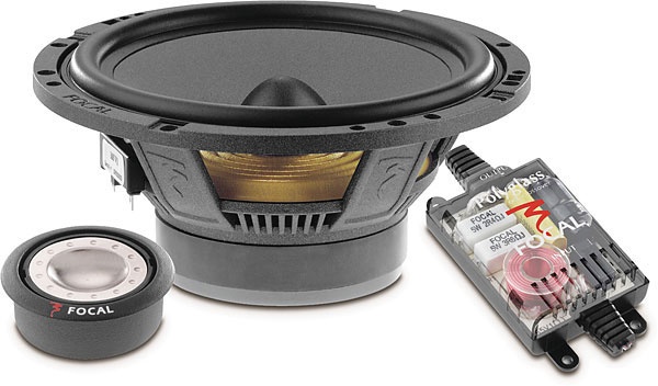 Фото Focal Polyglass 165 VB