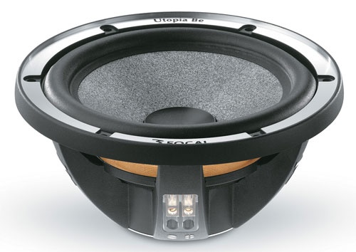 Фото Focal Utopia Be Woofer-midrange 6W2