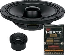 Придбати Автоакустика Hertz Space K6.1L
