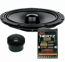 Придбати Автоакустика Hertz Space K8.1L