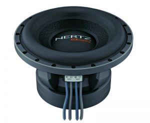Фото Hertz Hertz M12 Unlimited SPL Subwoofer