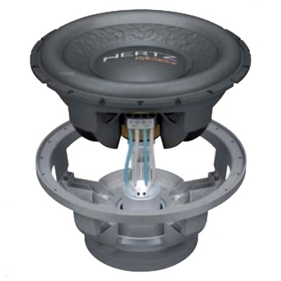 Фото Hertz Hertz MG 12 2x1.0 Ohm 2 Spiders