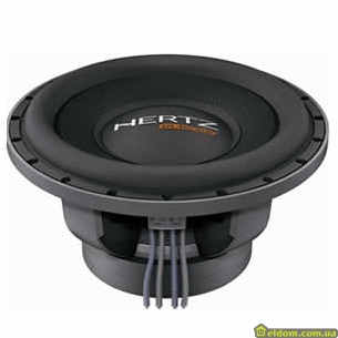 Фото Hertz MG 15 2x1.0 Ohm 2 Spiders